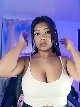 PaulaOrtiz 1 online show from 30, 1, 2025