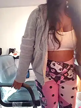 PaulaOrtiz 1 online show from 27, 4, 2026