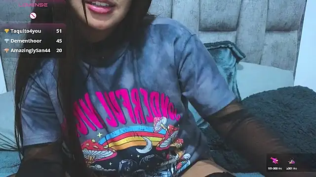 Gretta Hot online show from 20, 2, 2025