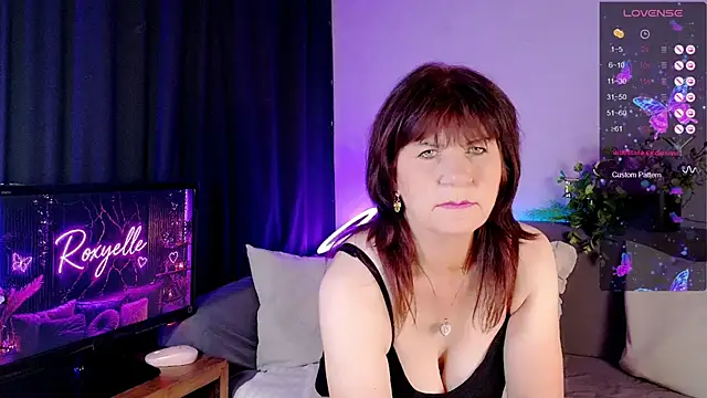 roxyyyrose online show from 16, 6, 2026