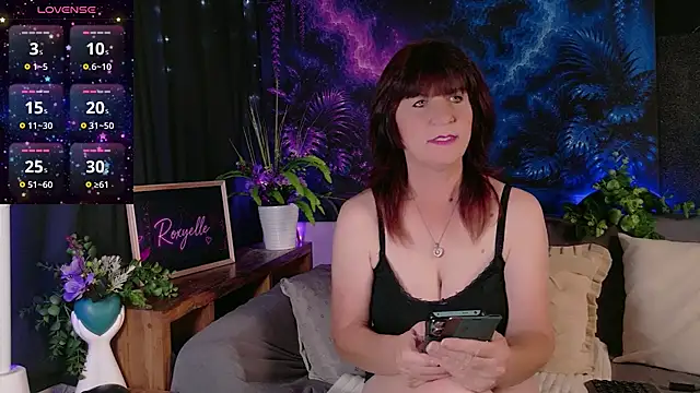 roxyyyrose online show from 26, 7, 2026