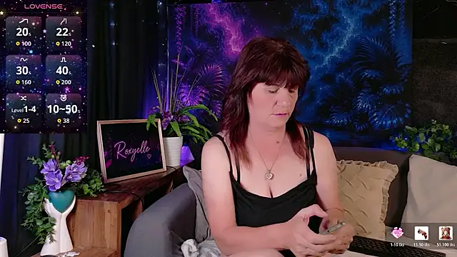 roxyyyrose online show from 29, 7, 2026