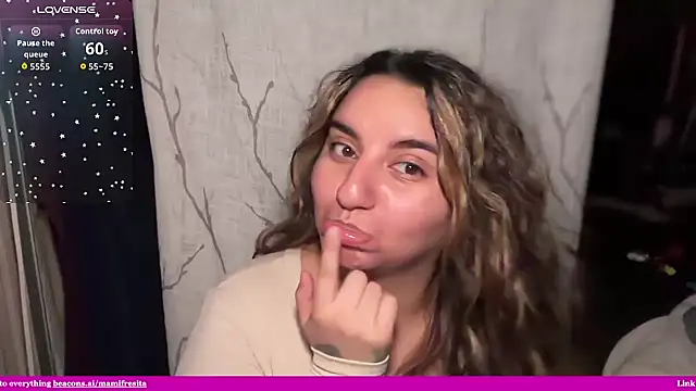 mamifresita online show from 26, 4, 2026