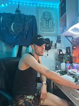 Trystan Spellman online show from 8, 6, 2026