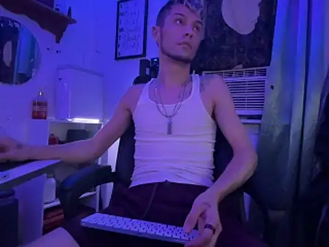Trystan Spellman online show from 12, 6, 2026
