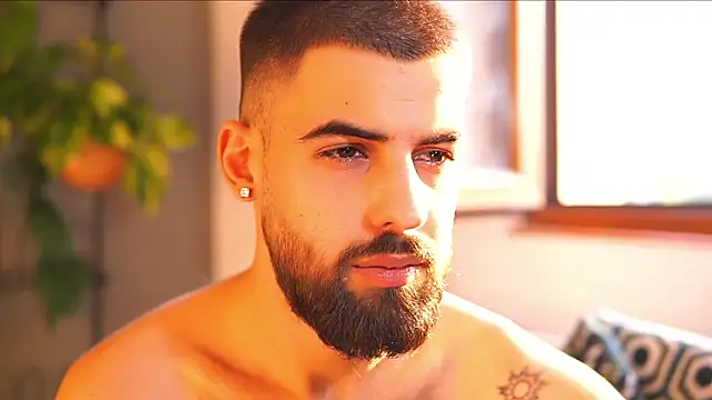 Snapshot of HairyRobxxx chatting on 9, 9, 2025 HairyRobxxx online show from 9, 9, 2025