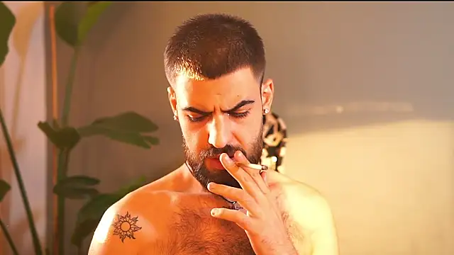 Snapshot of HairyRobxxx chatting on 17, 9, 2025 HairyRobxxx online show from 17, 9, 2025