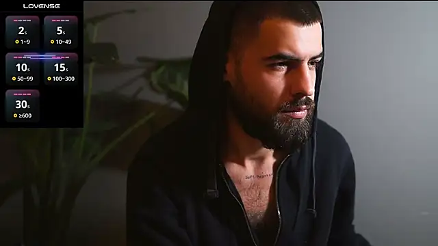 Snapshot of HairyRobxxx chatting on 3, 10, 2025 HairyRobxxx online show from 3, 10, 2025