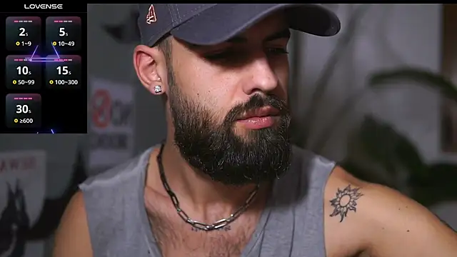 Snapshot of HairyRobxxx chatting on 29, 10, 2025 HairyRobxxx online show from 29, 10, 2025