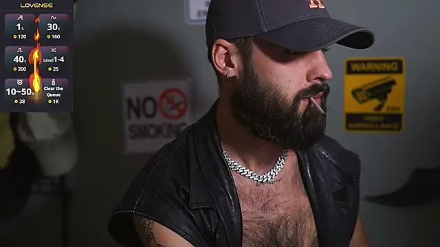 Snapshot of HairyRobxxx chatting on 21, 11, 2025 HairyRobxxx online show from 21, 11, 2025