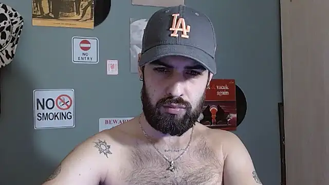 HairyRobxxx online show from 26, 2, 2026
