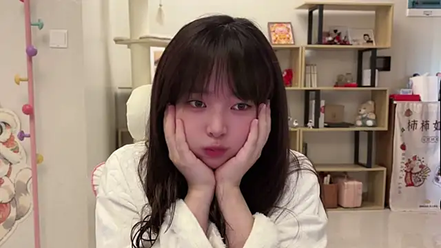 Chenjing0 online show from 15, 3, 2026