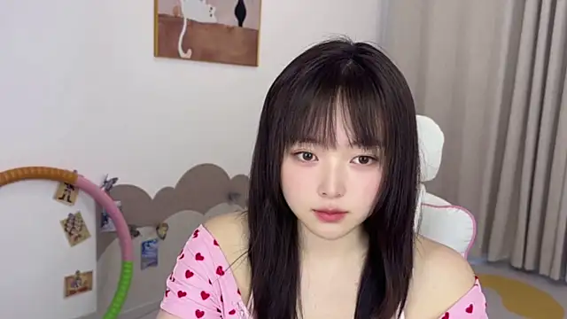 Chenjing0 online show from 11, 4, 2026