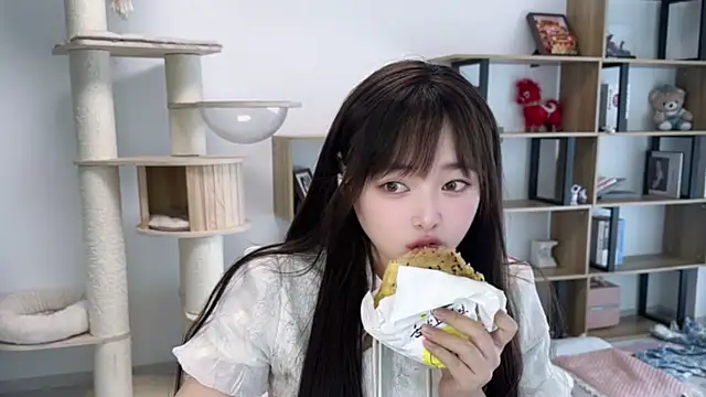 Chenjing0 online show from 26, 4, 2026