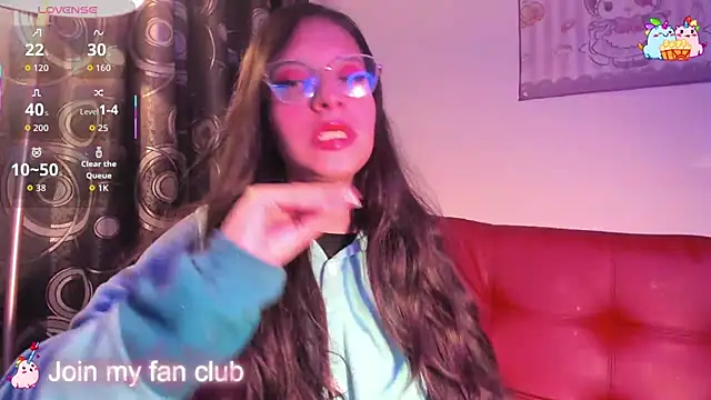 Misha Lover online show from 20, 11, 2025