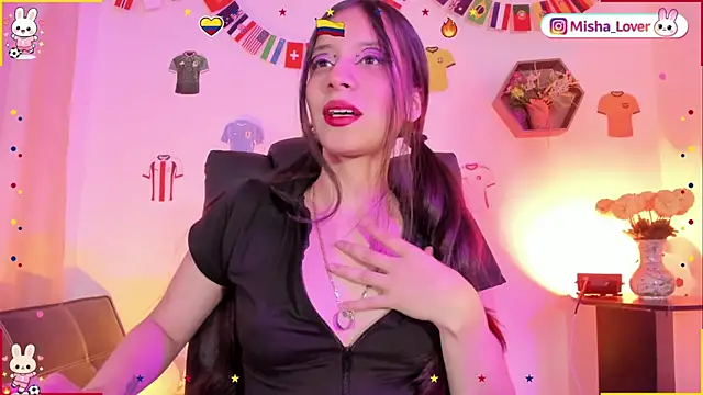 Misha Lover online show from 14, 6, 2026
