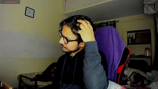 fuckkboy101 online show from 17, 1, 2025