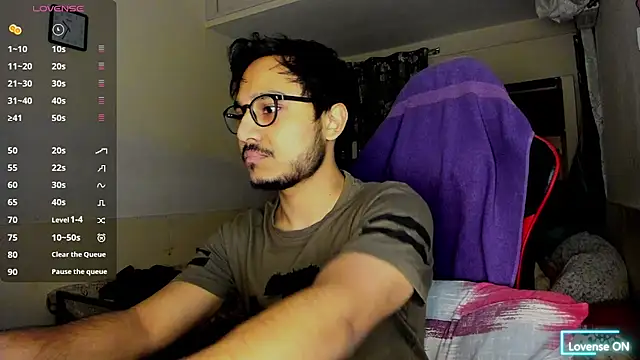 fuckkboy101 online show from 18, 1, 2025