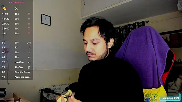 fuckkboy101 online show from 23, 1, 2025