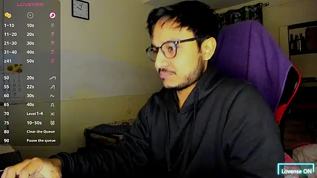 fuckkboy101 online show from 1, 2, 2025