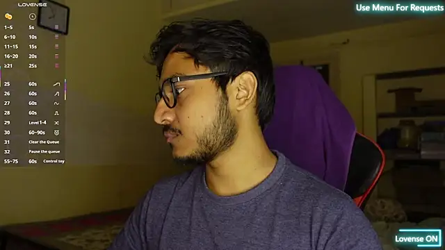 fuckkboy101 online show from 1, 11, 2025