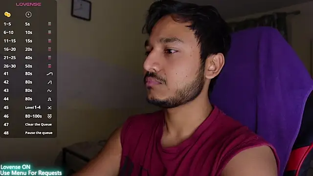 fuckkboy101 online show from 22, 3, 2026