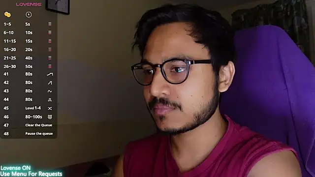 fuckkboy101 online show from 5, 4, 2026