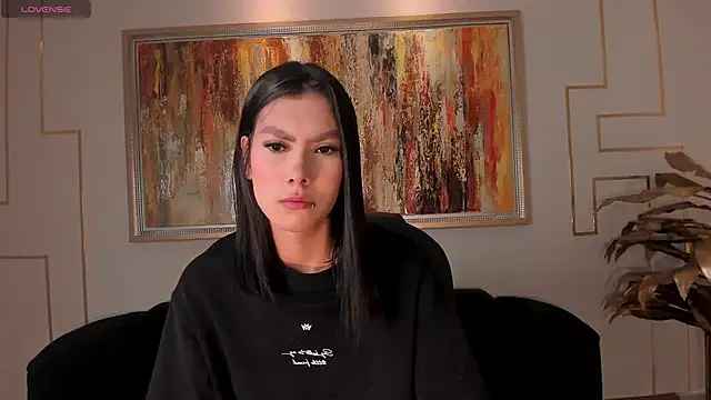 NiaSalvatore online show from 19, 11, 2025