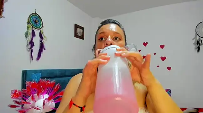 Snapshot of sofi_saliva2511 chatting on 14, 2, 2025 sofi saliva2511 online show from 14, 2, 2025