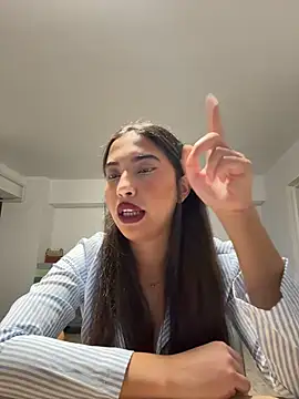 miaceleste online show from 8, 10, 2025