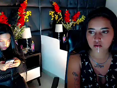 Snapshot of Carolaine01 chatting on 10, 1, 2025 Carolaine01 online show from 10, 1, 2025