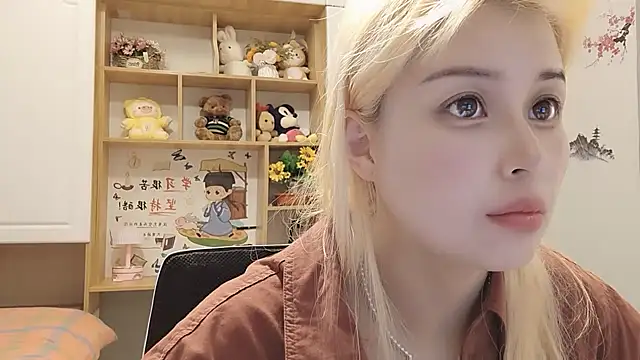 Lucky-xiuxiu online show from 28, 2, 2025