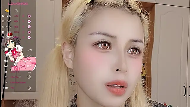 Lucky-xiuxiu online show from 12, 3, 2025