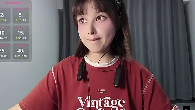 Lucky-xiuxiu online show from 26, 9, 2025