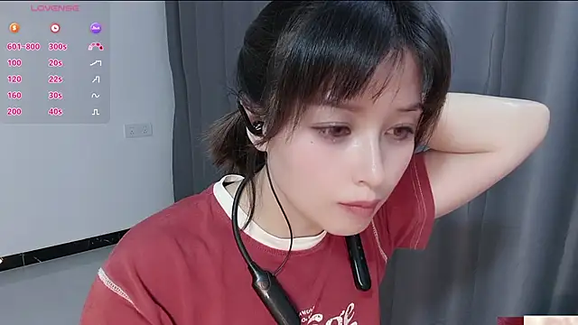 Lucky-xiuxiu online show from 10, 10, 2025