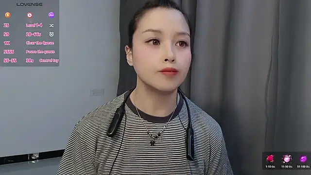 Lucky-xiuxiu online show from 19, 11, 2025