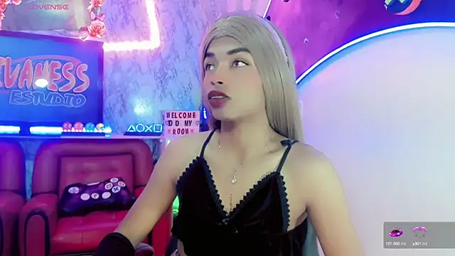 Gisele fox online show from 26, 2, 2025