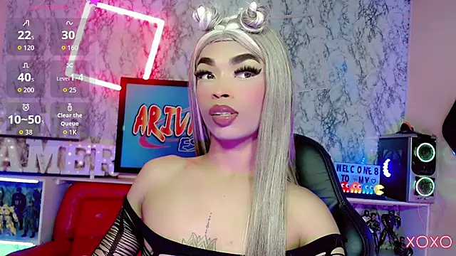 Gisele fox online show from 24, 2, 2026