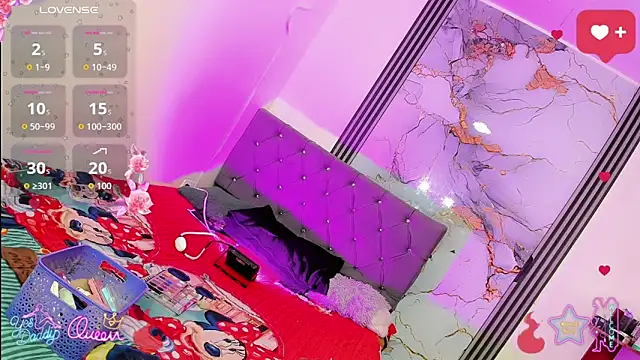 Gisele fox online show from 6, 4, 2026