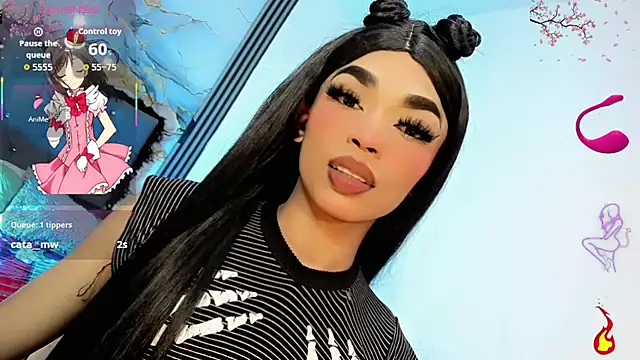 Gisele fox online show from 22, 4, 2026