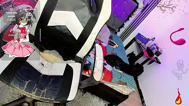 Gisele fox online show from 23, 4, 2026