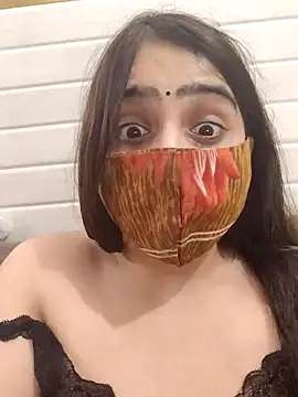 shreya1765 online show from 24, 1, 2025