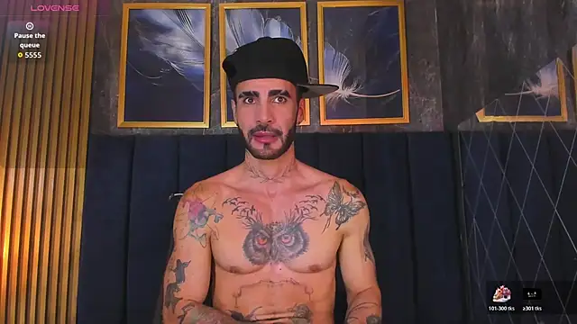 Lancelot Benwick online show from 24, 6, 2026