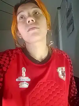 Snapshot of Marcelin-Thompson chatting on 23, 1, 2025 Marcelin-Thompson online show from 23, 1, 2025