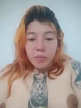 Snapshot of Marcelin-Thompson chatting on 13, 2, 2025 Marcelin-Thompson online show from 13, 2, 2025