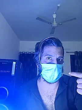 MAGNETICDADDY8 online show from 1, 1, 2025