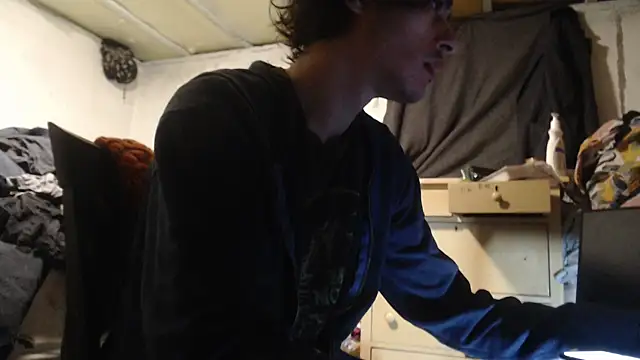 SadCatDaddy online show from 23, 1, 2025