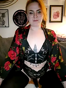 inky ginge online show from 25, 4, 2026