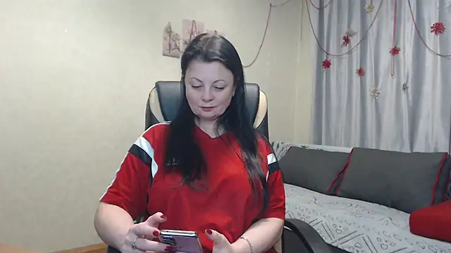 Snapshot of natnett chatting on 31, 1, 2025 natnett online show from 31, 1, 2025