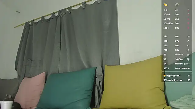 Snapshot of maison_sofia1 chatting on 13, 1, 2025 maison sofia1 online show from 13, 1, 2025